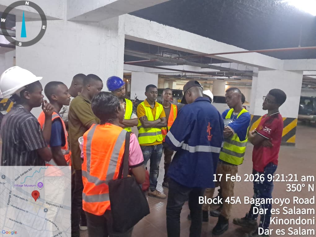 On-Site Engineering Briefing